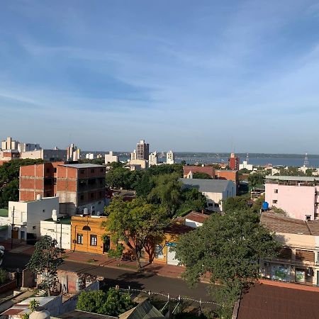 Departamento Amoblado Temporario- Posadas Mdz 6D Eksteriør billede