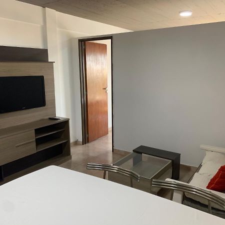 Departamento Amoblado Temporario- Posadas Mdz 6D Eksteriør billede