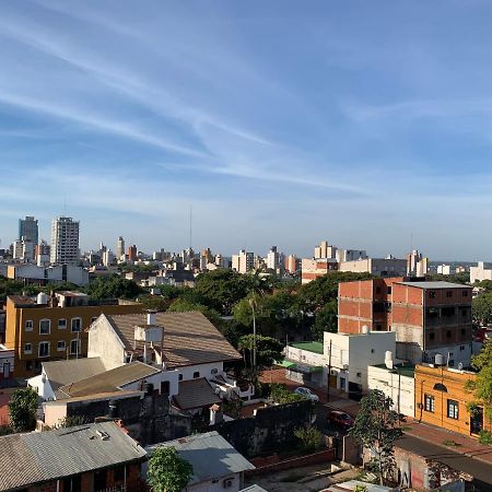 Departamento Amoblado Temporario- Posadas Mdz 6D Eksteriør billede