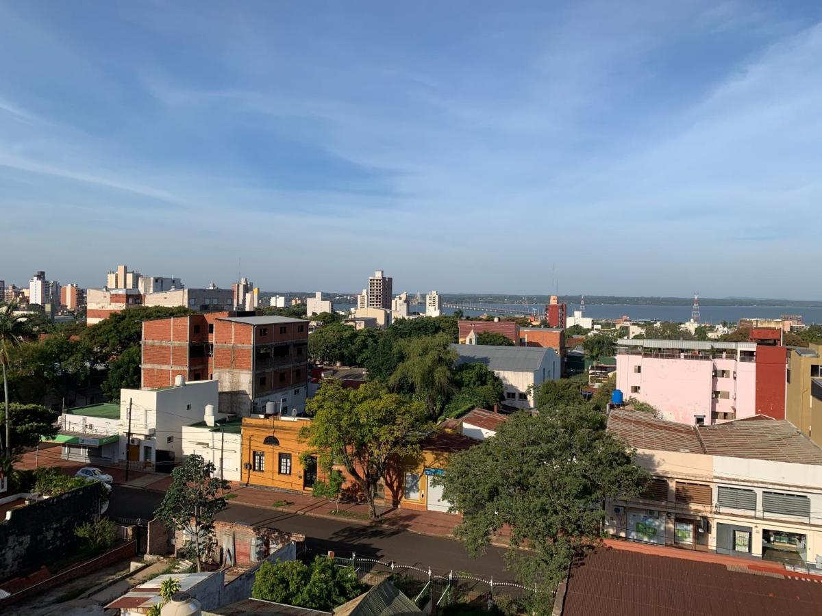 Departamento Amoblado Temporario- Posadas Mdz 6D Eksteriør billede
