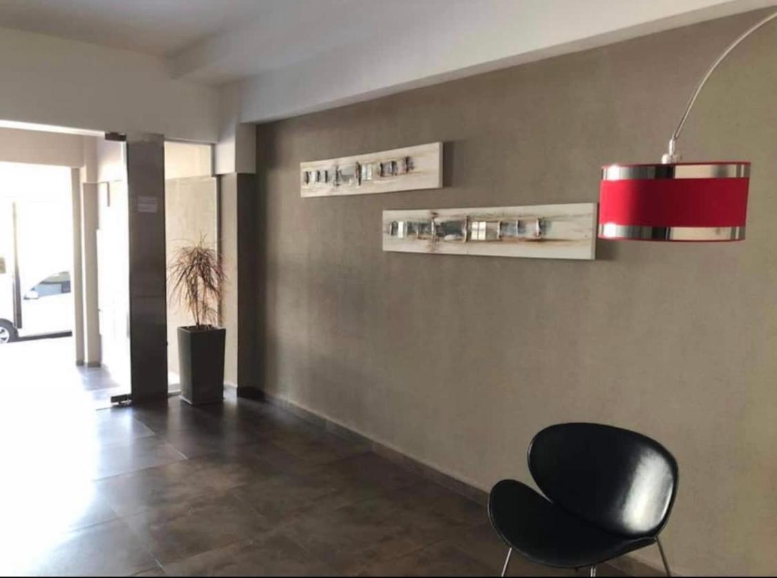 Departamento Amoblado Temporario- Posadas Mdz 6D Eksteriør billede