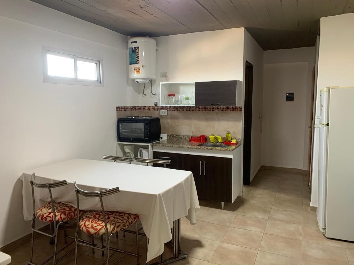 Departamento Amoblado Temporario- Posadas Mdz 6D Eksteriør billede