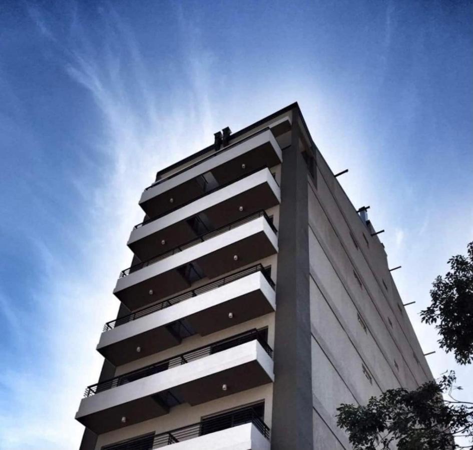 Departamento Amoblado Temporario- Posadas Mdz 6D Eksteriør billede