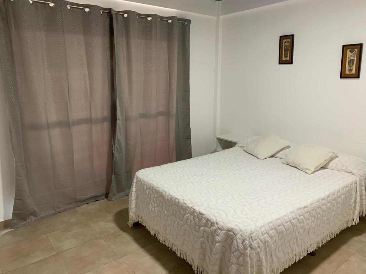 Departamento Amoblado Temporario- Posadas Mdz 6D Eksteriør billede