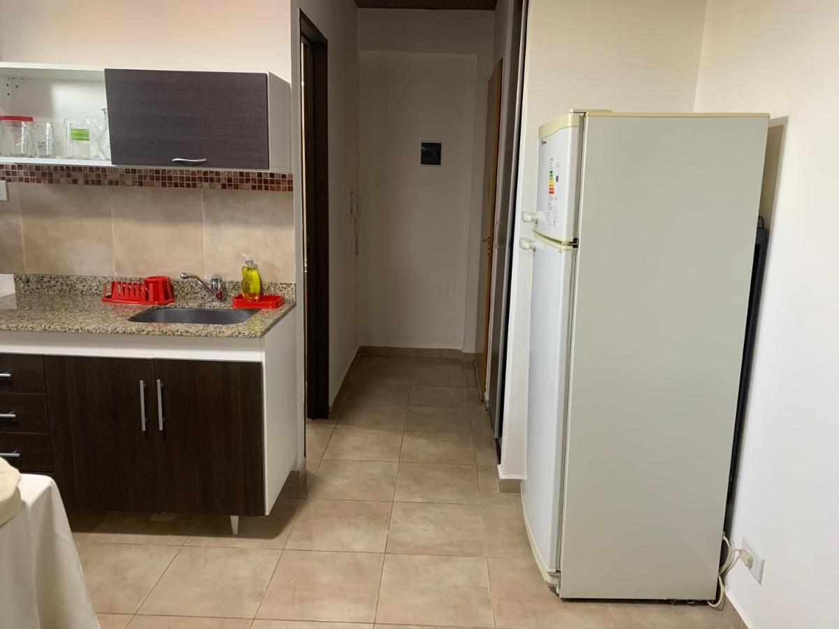 Departamento Amoblado Temporario- Posadas Mdz 6D Eksteriør billede