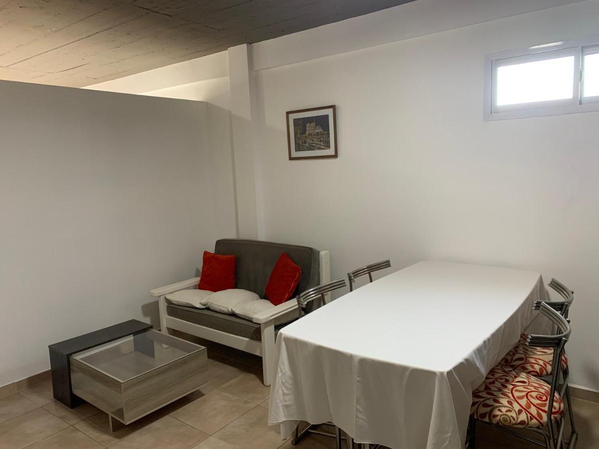 Departamento Amoblado Temporario- Posadas Mdz 6D Eksteriør billede