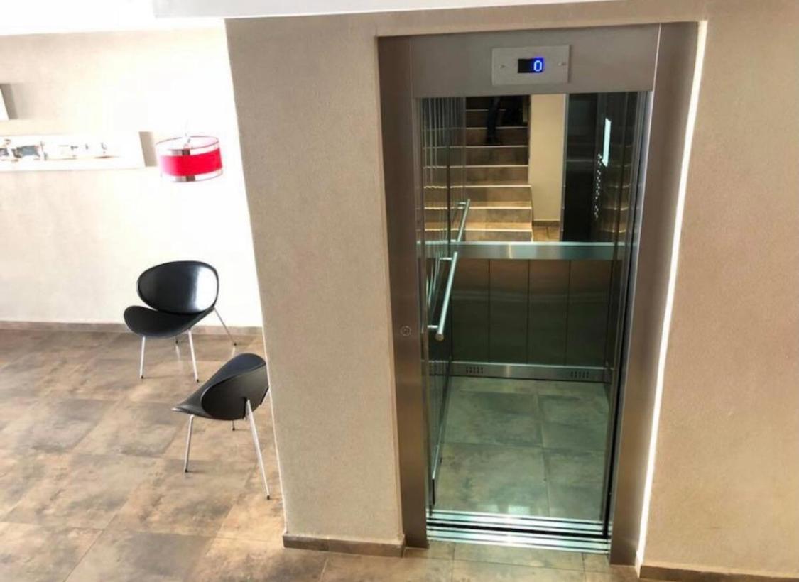 Departamento Amoblado Temporario- Posadas Mdz 6D Eksteriør billede